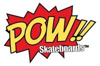 POW!! Skateboards coupons
